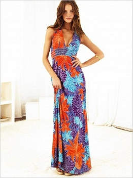 vestidos largos de moda