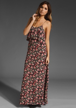 vestidos largos de colores