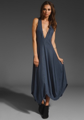 vestidos largos de colores