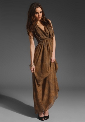 vestidos largos de colores