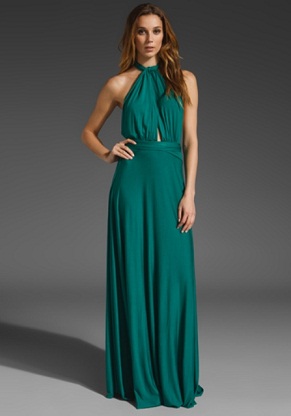 vestidos largos de colores