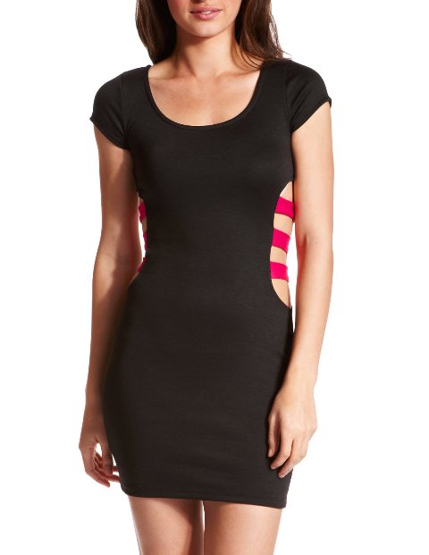 vestidos rojos de fiesta