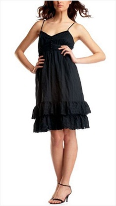 vestidos sencillos y frescos