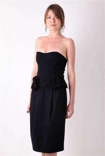 vestidos cortos para bodas