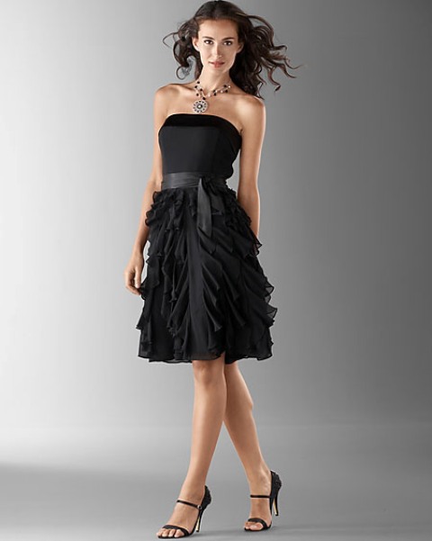 vestidos cortos para bodas
