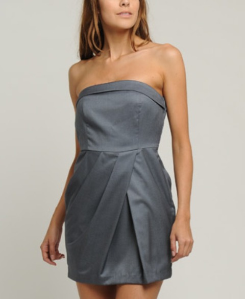 vestidos cortos para bodas