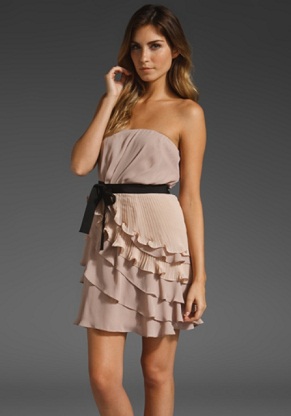 vestidos elasticados