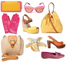 accesorios de primavera 2012