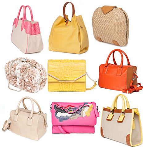 accesorios de primavera 2012