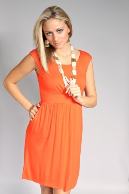 Vestidos Anaranjados Hot Sale, SAVE 44% Vestidos Anaranjados Hot Sale, SAVE 44%