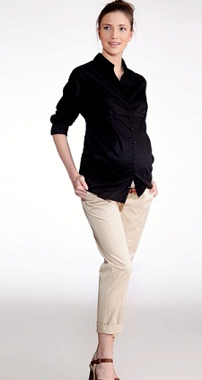 embarazadas modernas