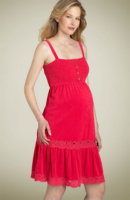 vestidos con tiritas de verano