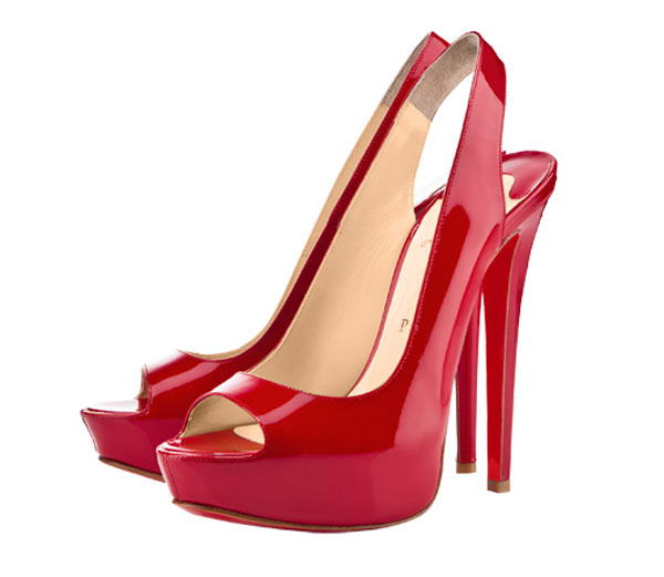 zapatos de colores llamativos