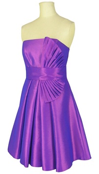 vestidos cortos formales