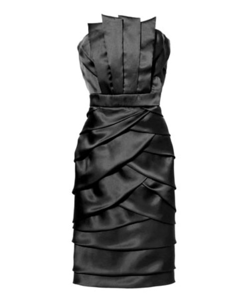 vestidos cortos formales