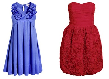 vestidos cortos formales