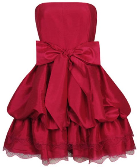 vestidos cortos formales