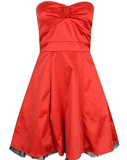 vestidos cortos formales