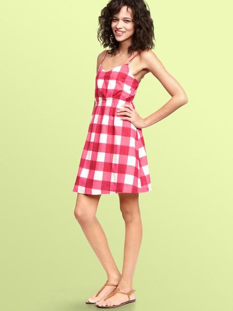vestidos cortos playeros