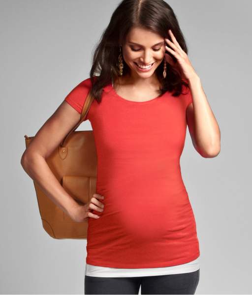 blusas deportivas para embarazadas