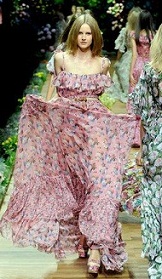 vestidos vaporosos de fiesta