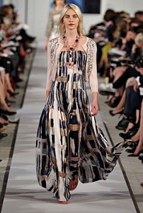 vestidos vaporosos de fiesta