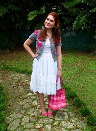 vestidos para el día