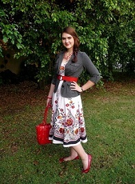 vestidos para el día