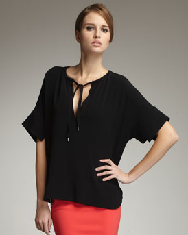 blusas de colores llamativos