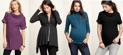 moda embarazadas