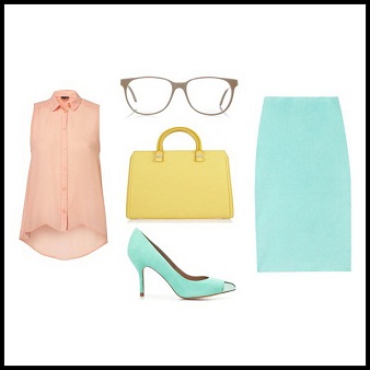 vestidos verano 2012