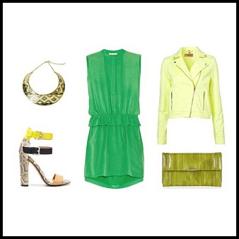 vestidos verano 2012