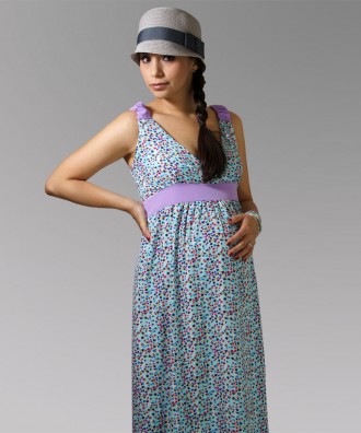 vestidos de fiesta embarazadas