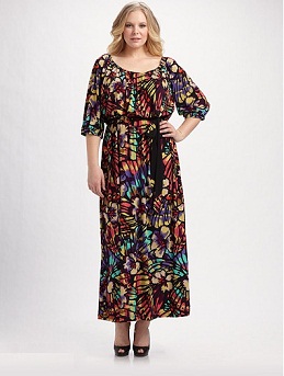 moda rellenitas 2012