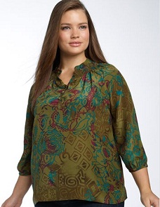 moda rellenitas 2012