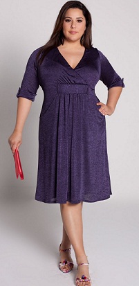 vestidos cortos gorditas