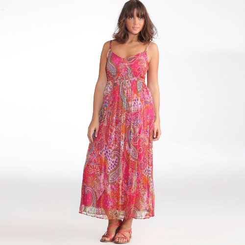 vestidos casuales rellenitas