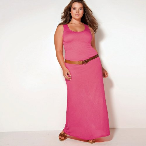 vestidos casuales rellenitas