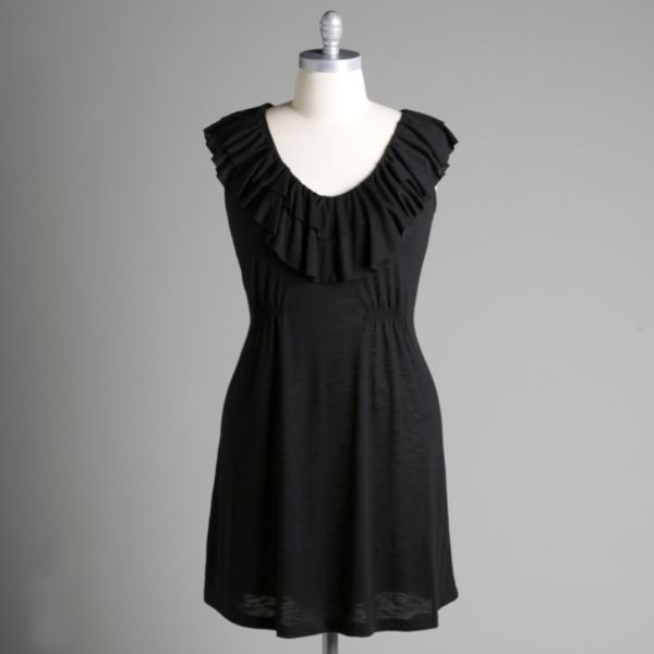 vestidos modernos gorditas