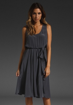 vestidos cortos holgados