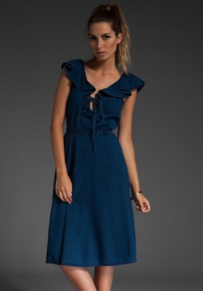 vestidos cortos holgados