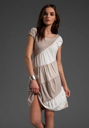 vestidos cortos holgados