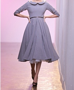 vestidos de invierno