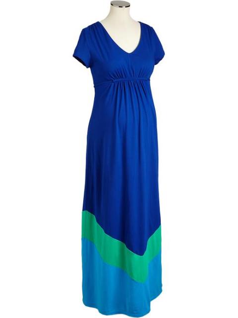 vestidos largos estampados