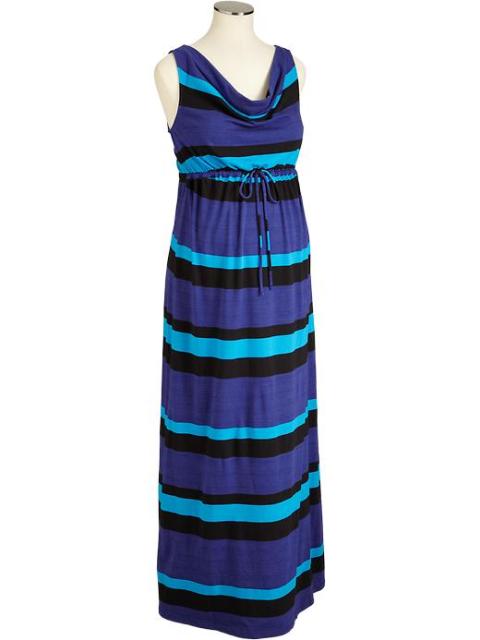 vestidos largos estampados