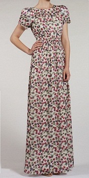 vestidos de verano 2012