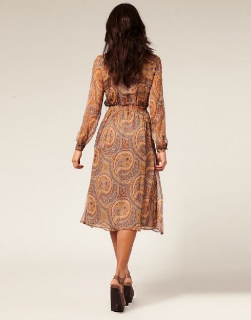 vestidos de verano 2012