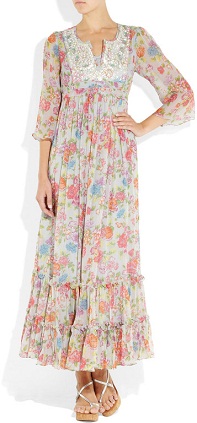 vestidos de verano 2012