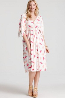 vestidos casuales gorditas