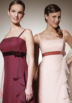 vestidos de colores para bodas